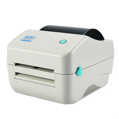 Xprinter XP-450B USB Port Supermarket Cashier Barcode Thermal Printer(US Plug) - Printer by Xprinter | Online Shopping UK | buy2fix