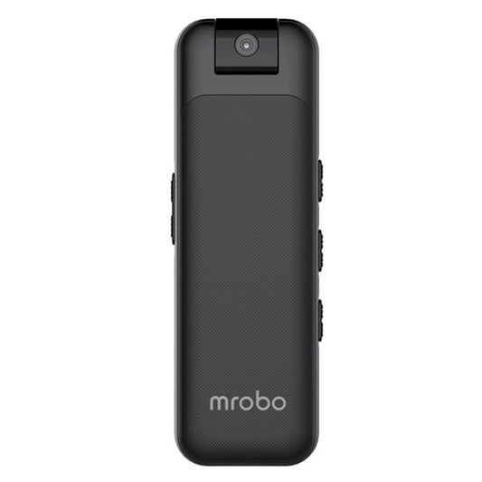 Mrobo D3 1080P Rotating Camera HD Infrared Night Recording Pen, Size: No Memory(Black) - Recording Pen by Mrobo | Online Shopping UK | buy2fix