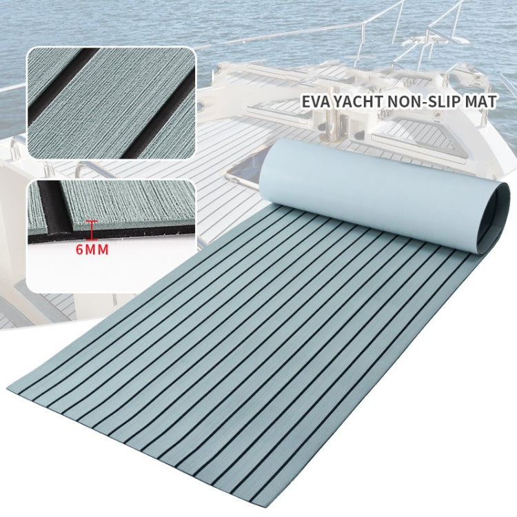 240x45x0.6cm EVA Yacht RV Waterproof Anti-skid Floor Mat - Floor Mats by buy2fix | Online Shopping UK | buy2fix