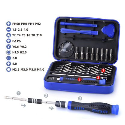 36 In 1 Multi-Function Screwdriver Kit for DJI Mavic / Air / Mini / Avata / FPV Series - Tools by buy2fix | Online Shopping UK | buy2fix