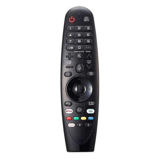 For LG TV Bluetooth Handheld Infrared Voice Multi-Function Remote Control(AKB75855501) - TV by buy2fix | Online Shopping UK | buy2fix