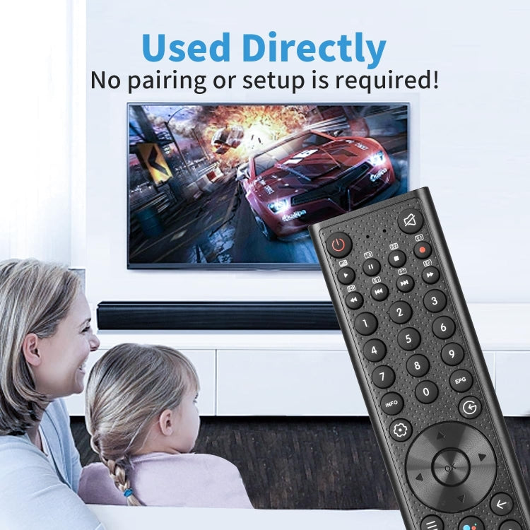 For ChangHong/CHIQ TV Bluetooth Voice Remote Control - TV by buy2fix | Online Shopping UK | buy2fix