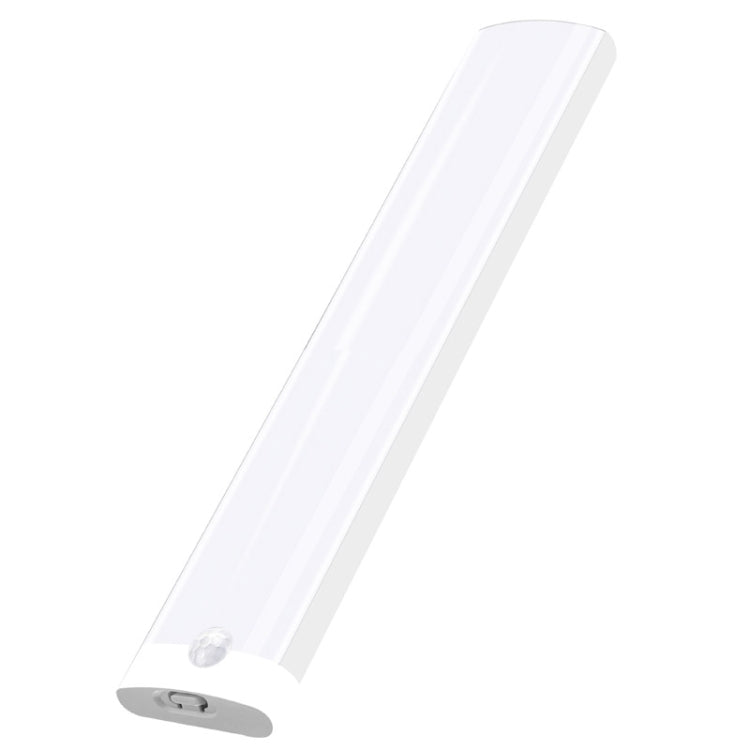 20cm LED Human Sensor Emergency Light USB Tri-color Dimmable Cabinet Lamp - Sensor LED Lights by buy2fix | Online Shopping UK | buy2fix