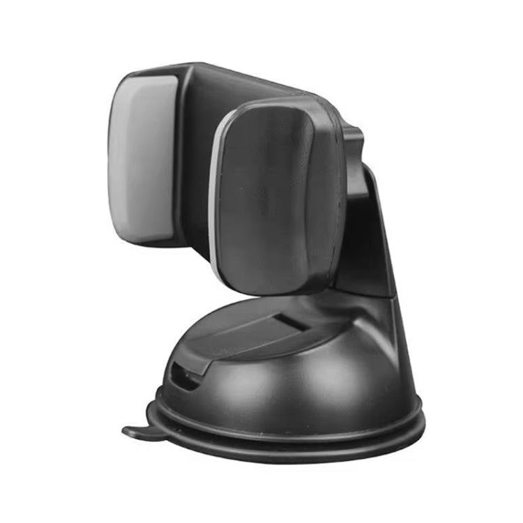 Navigation Car Holder Dashboard Desktop Suction Cup Mobile Phone Holder(Black Gray) - Car Holders by buy2fix | Online Shopping UK | buy2fix