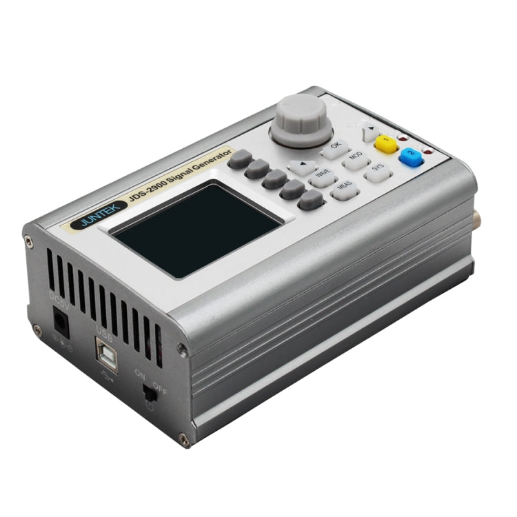 JUNTEK Programmable Dual-Channel DDS Function Arbitrary Waveform Signal Generator, Frequency: 40MHz(EU Plug) - Other Tester Tool by buy2fix | Online Shopping UK | buy2fix