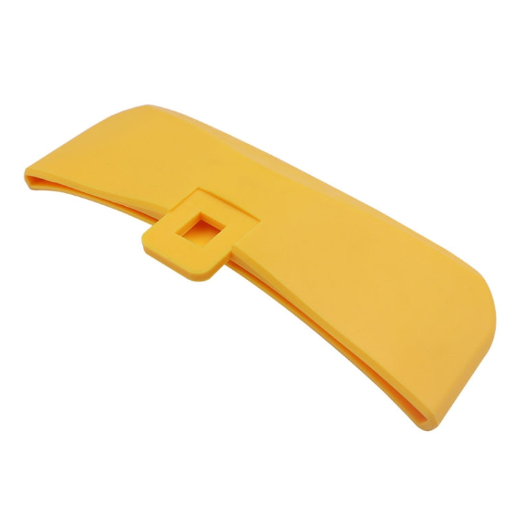 Tire Machine Shovel Protective Cover Tire Changer Accessories(Yellow) - Tire Repair & Installation Tools by buy2fix | Online Shopping UK | buy2fix