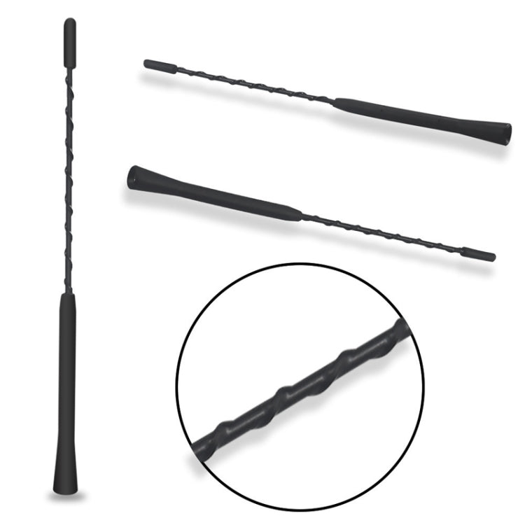 11 inch Car FM / AM Signal Amplifier Antenna Pole For Volkswagen / BMW / Toyota - Aerials by buy2fix | Online Shopping UK | buy2fix