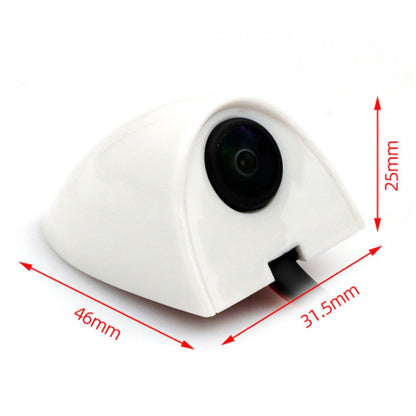 Punch-Free Car Imaging Side View Blind Spot Car Universal Night Vision Camera, Specifications: AHD1080P Black - Rear View Cameras by buy2fix | Online Shopping UK | buy2fix