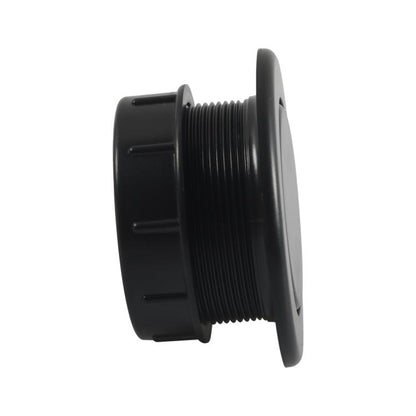 1.63 Inch RV Sunshade Eyelet Plug Cap(Black) - Window Foils & Solar Protection by buy2fix | Online Shopping UK | buy2fix