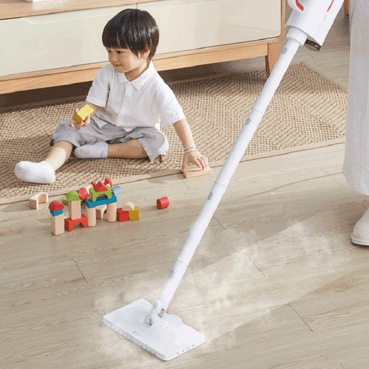 Original Xiaomi Youpin Deerma DEM-ZQ610 Household High Temperature Handheld Electric Steam Mop, Specification:CN Plug, Style:Recommended Version - Handheld Cleaner & Mops by Xiaomi | Online Shopping UK | buy2fix