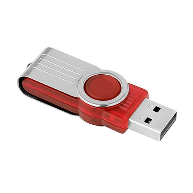 USB2.0 Twister Flash Drive U-disk, Memory: 16GB - USB Flash Drives by buy2fix | Online Shopping UK | buy2fix