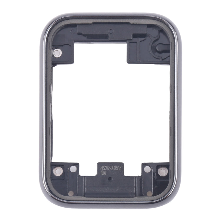 For Xiaomi Mi Band 8 Pro Original LCD Screen Frame Bezel Plate (Black) - For Xiaomi by buy2fix | Online Shopping UK | buy2fix