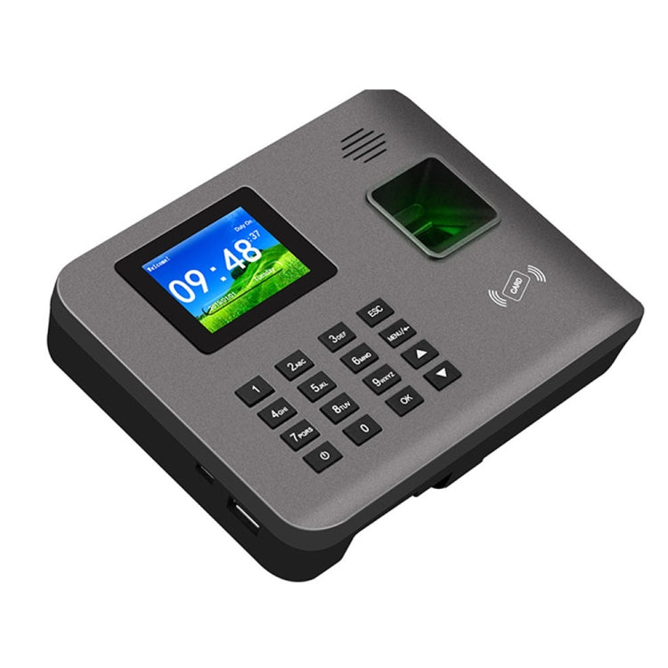 Realand AL321 Fingerprint Time Attendance with 2.4 inch Color Screen & ID Card Function - Security by Realand | Online Shopping UK | buy2fix