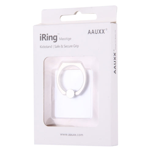 Ring Buckle Multifunction Cell Phone Holder(Silver) - Ring Holder by buy2fix | Online Shopping UK | buy2fix