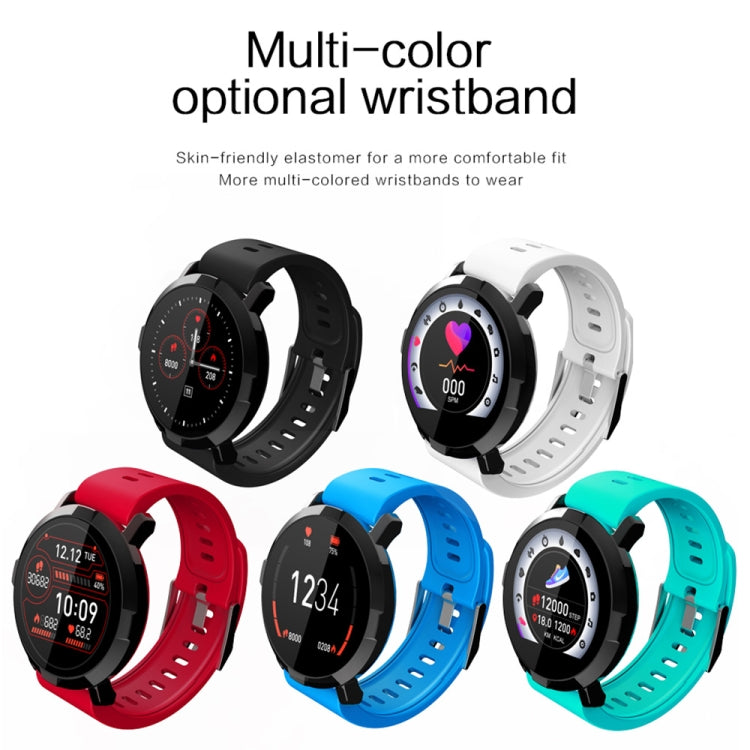 M29 1.22 inches TFT Color Screen Smart Bracelet IP67 Waterproof, Support Call Reminder / Heart Rate Monitoring / Blood Pressure Monitoring / Sleep Monitoring / Multiple Sport Modes (Baby Blue) - Smart Wear by buy2fix | Online Shopping UK | buy2fix