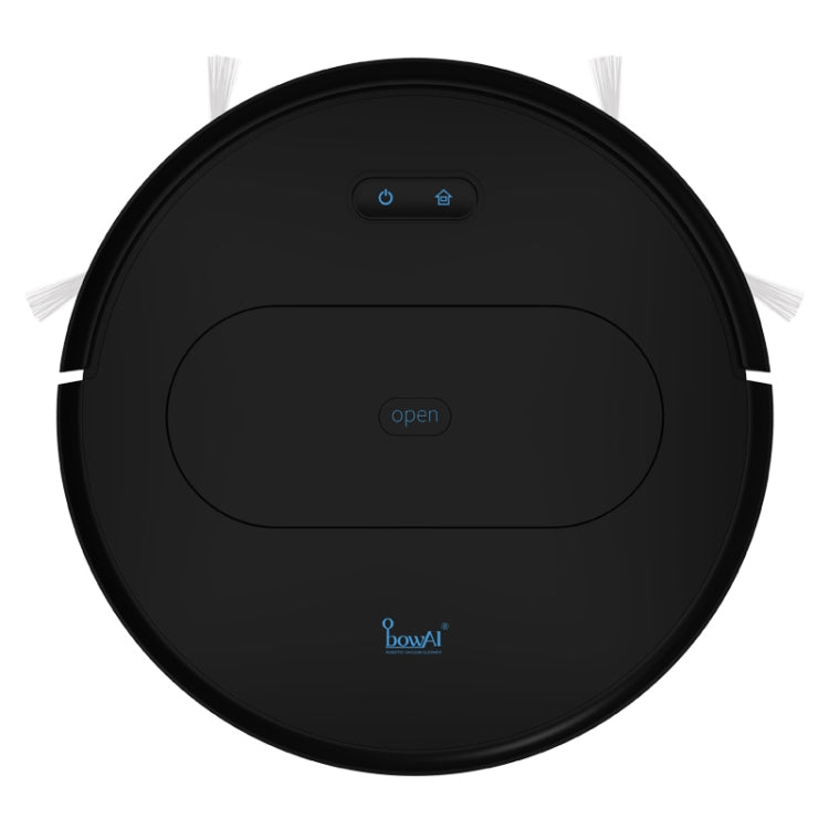 BOWAI OB11 Household Intelligent Remote Control Sweeping Robot (Black) - Consumer Electronics by buy2fix | Online Shopping UK | buy2fix