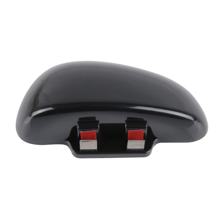 3R-091 Car Blind Spot Left Rear View Wide Angle Adjustable Mirror(Black) - In Car by 3R | Online Shopping UK | buy2fix