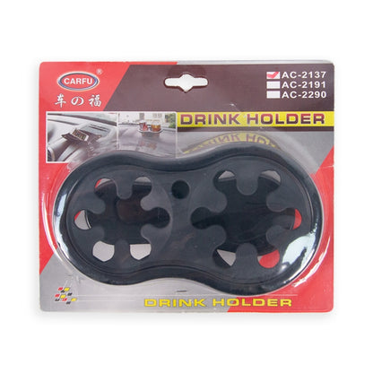 Car Air Conditioner Outlet Water Cup Holder -  by buy2fix | Online Shopping UK | buy2fix