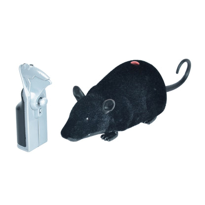 Remote Control Infrared Realistic RC Mouse Toy, Random Color Delivery - Electronic Pets by buy2fix | Online Shopping UK | buy2fix