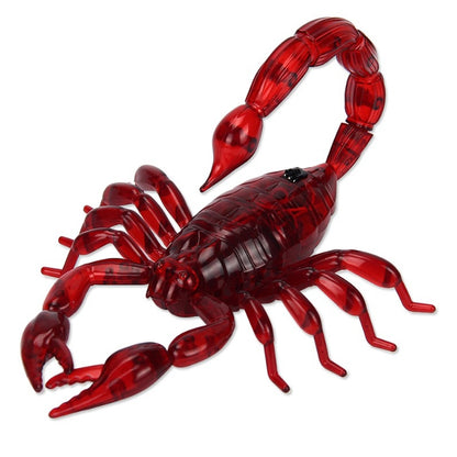 9992 Infrared Sensor Remote Control Simulated Scorpion Creative Children Electric Tricky Toy Model -  by buy2fix | Online Shopping UK | buy2fix