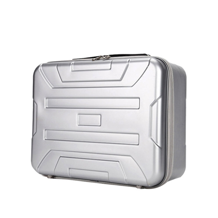 Portable Hard Case Carrying Travel Storage Box Waterproof Hard Case Storage Bag for DJI FPV(Silver) - DJI & GoPro Accessories by buy2fix | Online Shopping UK | buy2fix