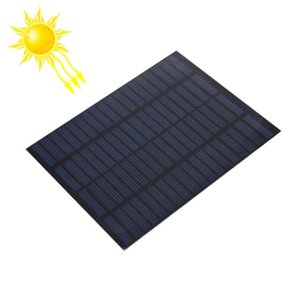 18V 1.5W 80mAh DIY Sun Power Battery Solar Panel Module Cell, Size: 110 x 140mm - Solar Panels by buy2fix | Online Shopping UK | buy2fix