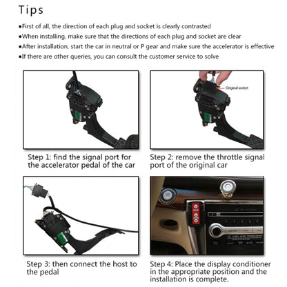 TROS X Global Intelligent Power Control System for Honda CRV 2007-2011, with Anti-theft / Learning Function - Car Modification by TROS | Online Shopping UK | buy2fix