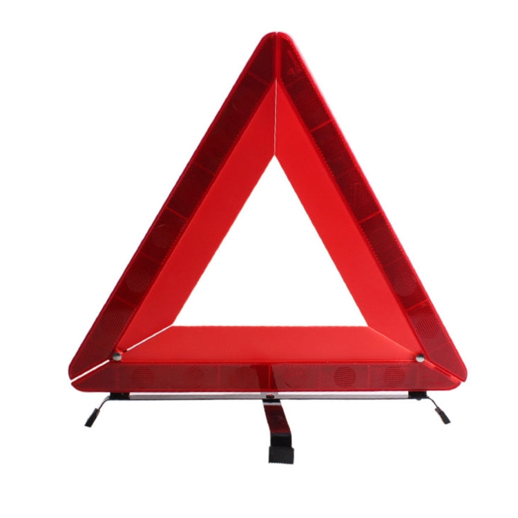 Reflecting Warning Triangle - Reflective Material by buy2fix | Online Shopping UK | buy2fix