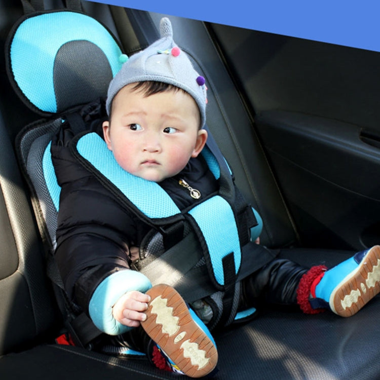 Universal Environmentally Friendly Non-toxic Car Seat Car Safety Seat for Children - Seat Accessories by buy2fix | Online Shopping UK | buy2fix