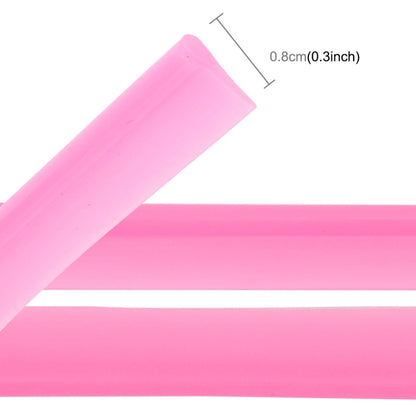 5m Flexible Trim For DIY Automobile Car Interior Moulding Trim Decorative Line Strip with Film Scraper(Pink) - Anti Collision Sticker by buy2fix | Online Shopping UK | buy2fix