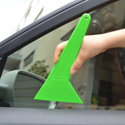 Window Film Handle Squeegee Tint Tool For Car Home Office, Medium Size(Green) - Sticker Tools by buy2fix | Online Shopping UK | buy2fix