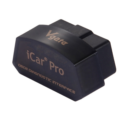 Vgate iCar Pro OBDII Bluetooth V3.0 Car Scanner Tool, Support Android, Support All OBDII Protocols - Code Readers & Scan Tools by Vgate | Online Shopping UK | buy2fix