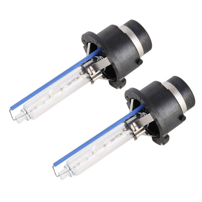 2 PCS D4S 35W 3800 LM 8000K HID Bulbs Xenon Lights Lamps, DC 12V(White Light) - In Car by buy2fix | Online Shopping UK | buy2fix