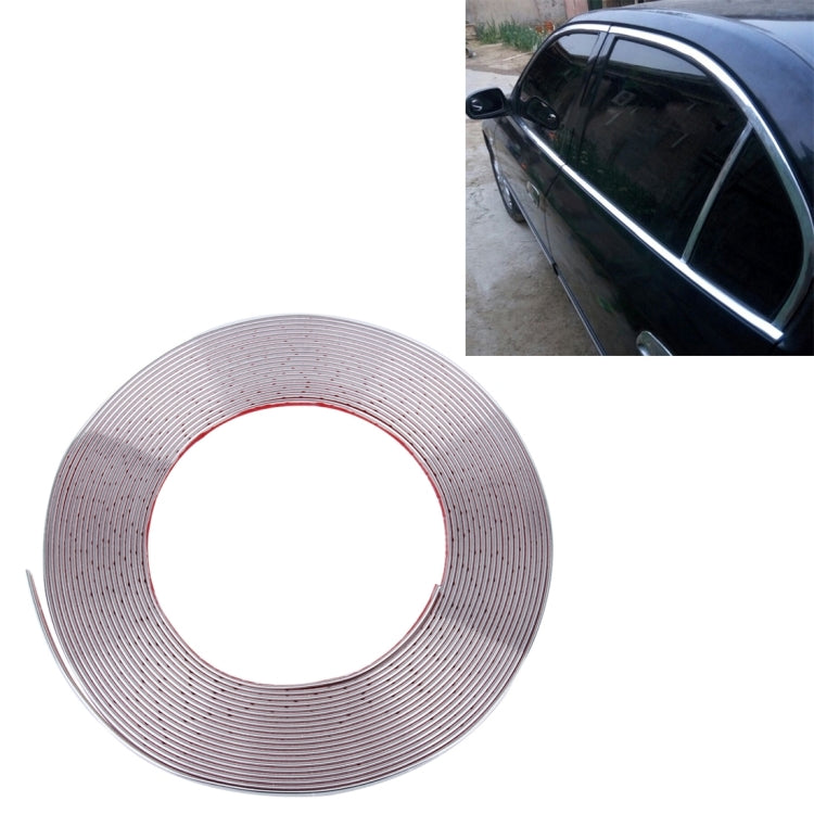 13m x 12mm Car Motorcycle Reflective Body Rim Stripe Sticker DIY Tape Self-Adhesive Decoration Tape - Decorative Strip by buy2fix | Online Shopping UK | buy2fix