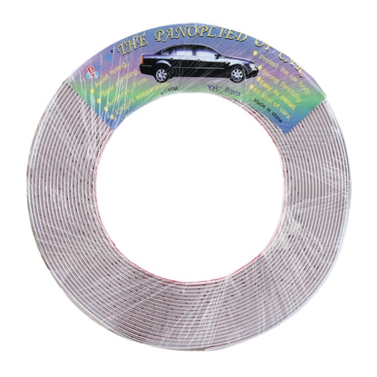 13m x 25mm Car Motorcycle Reflective Body Rim Stripe Sticker DIY Tape Self-Adhesive Decoration Tape - Decorative Strip by buy2fix | Online Shopping UK | buy2fix