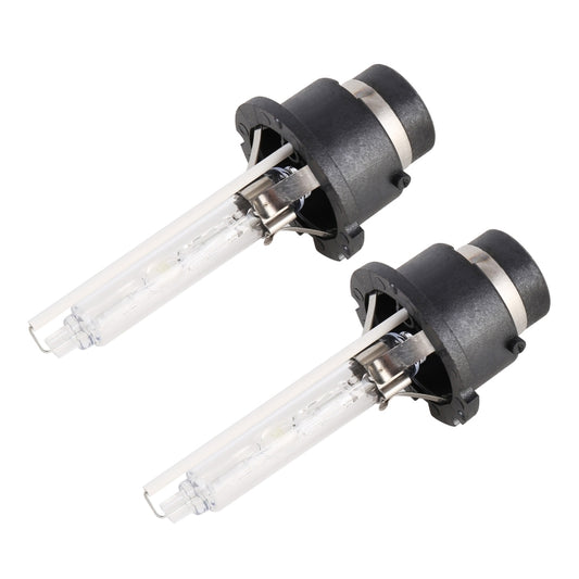 2 PCS D4S 35W 3800 LM 6000K HID Bulbs Xenon Lights Lamps, DC 12V(White Light) - In Car by buy2fix | Online Shopping UK | buy2fix