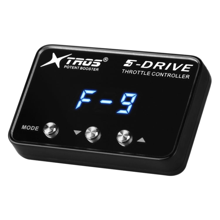 TROS KS-5Drive Potent Booster for Toyota hilux vigo 2006-2016 Electronic Throttle Controller - Car Modification by TROS | Online Shopping UK | buy2fix