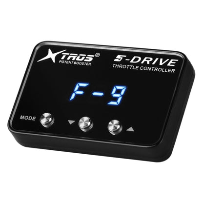 TROS KS-5Drive Potent Booster for Honda City 2008-2014 Electronic Throttle Controller - Car Modification by TROS | Online Shopping UK | buy2fix