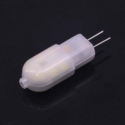 G4 1.5W 100-120LM 12 LEDs SMD 2835 LED Car Light Bulb, DC 12V (White Light) - Others by buy2fix | Online Shopping UK | buy2fix