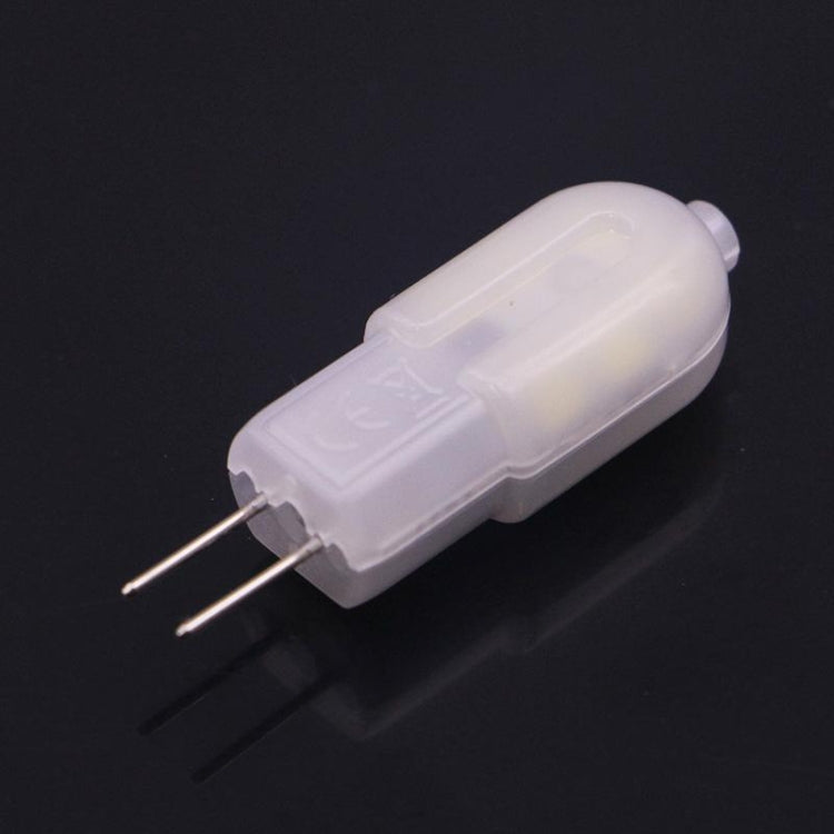 G4 1.5W 100-120LM 12 LEDs SMD 2835 LED Car Light Bulb, DC 12V (White Light) - Others by buy2fix | Online Shopping UK | buy2fix