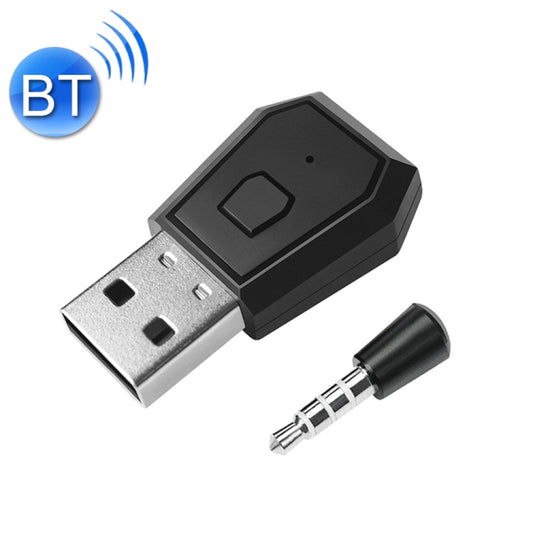 USB 4.0 Bluetooth Adapter Receiver and Transmitters for Sony PlayStation PS4 - Toys & Hobbies by buy2fix | Online Shopping UK | buy2fix