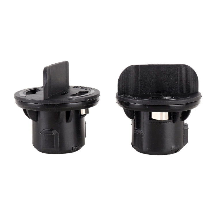 2 PCS TK-216 Car 1156 Bulb Base Retainer Holder Adapter - In Car by buy2fix | Online Shopping UK | buy2fix