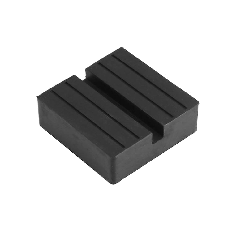 RAP003-BK Car Modified Jack Rubber Support Block - In Car by buy2fix | Online Shopping UK | buy2fix