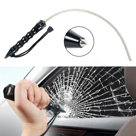 Car Window Breaker Safety Hammer Crash Emergency Escape Tool - In Car by buy2fix | Online Shopping UK | buy2fix