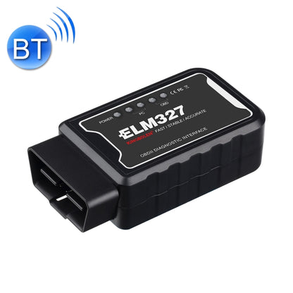 OBD II ELM327 Car Fault Diagnostic Tool V1.5PIC25K80 Chip - In Car by buy2fix | Online Shopping UK | buy2fix