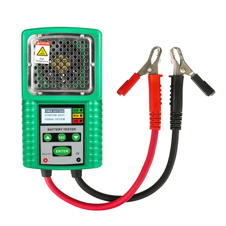 DUOYI DY226A Car 3 in 1 CCA Load Battery Charging Digital Capacity Tester - Electronic Test by DUOYI | Online Shopping UK | buy2fix