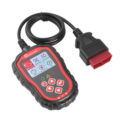 QUICKLYKS T41 Car OBD2 EOBD Fault Diagnostic Tool Fault Detector - In Car by buy2fix | Online Shopping UK | buy2fix