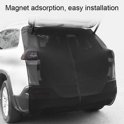 Car Tailgate Magnetic Anti-mosquito Sunshade Screen - In Car by buy2fix | Online Shopping UK | buy2fix