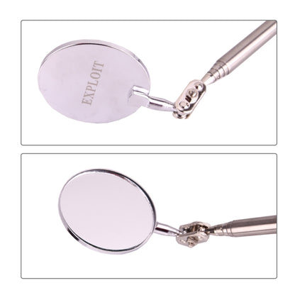 Vehicle Car Chassis Telescoping Inspection Mirror, Mirror Diameter: 3.5cm, Length: 50cm - In Car by buy2fix | Online Shopping UK | buy2fix