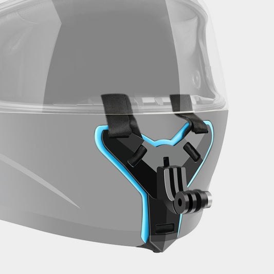 Helmet Belt Mount for GoPro Hero11 Black / HERO10 Black /9 Black /8 Black /7 /6 /5 /5 Session /4 Session /4 /3+ /3 /2 /1, DJI Osmo Action and Other Action Cameras - DJI & GoPro Accessories by buy2fix | Online Shopping UK | buy2fix